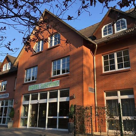 Susewind Hotel Rostock Exterior photo